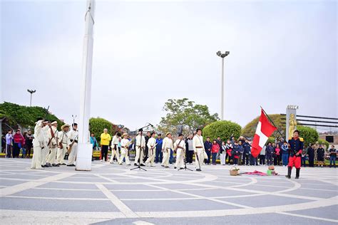 Juventud Tacne A Rinde Homenaje A H Roes Del Campo De La Alianza