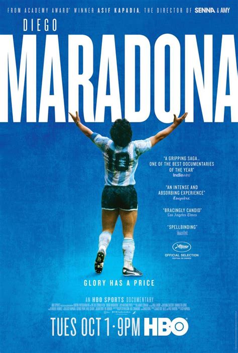 Diego Maradona 2019 Filmaffinity