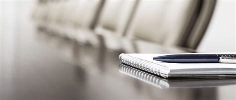 Notepad On A Table Stock Photo Download Image Now Istock