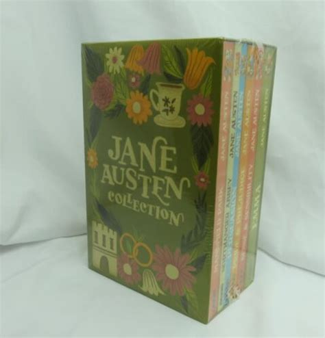 The Complete Jane Austen Collection By Jane Austen Book Ebay