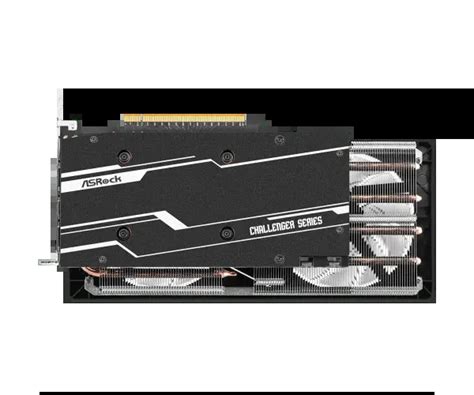 Asrock Intel Arc A Challenger D Gb Oc Gddr Graphics Card Pri