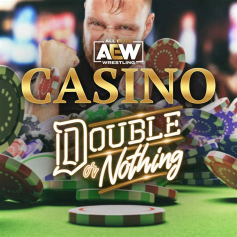 AEW Casino: Double or Nothing (Game) - Giant Bomb