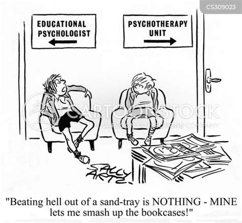 Educational Psychologists Cartoons And Comics Funny Pictures From