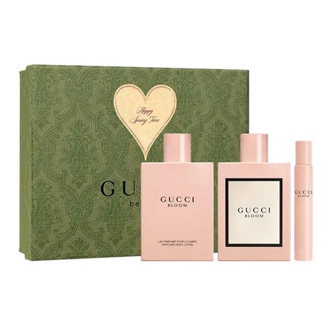 Gucci Bloom Gift Set | Deloox.com