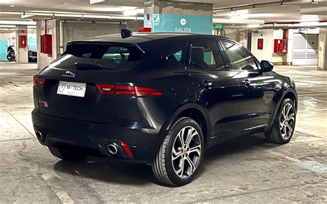 Jaguar E Pace First Edition Mtech