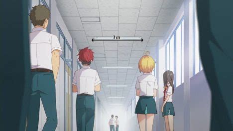 Dokyuu Hentai Hxeros Strips Nude To Battle Aliens Sankaku Complex