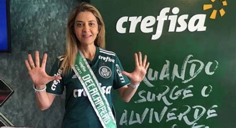 R Bilh Es O Patrim Nio De Leila Pereira A Presidente De Clubes