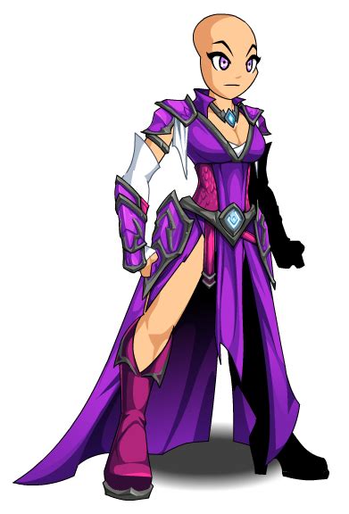 Enchanted Grove Druid AQW