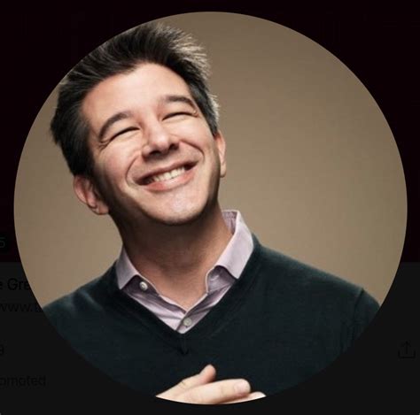 Travis Kalanick Is Leaving The Uber Board Of Directors On December 31