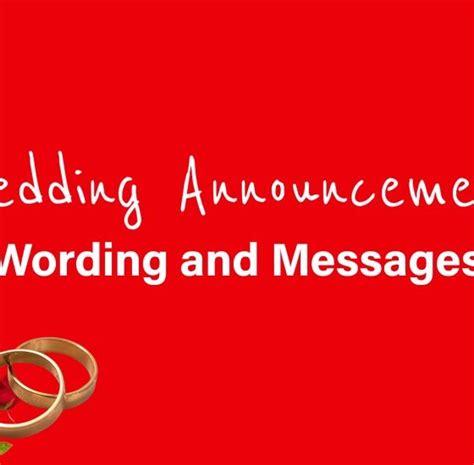 Wedding Wishes Messages Boomsumo