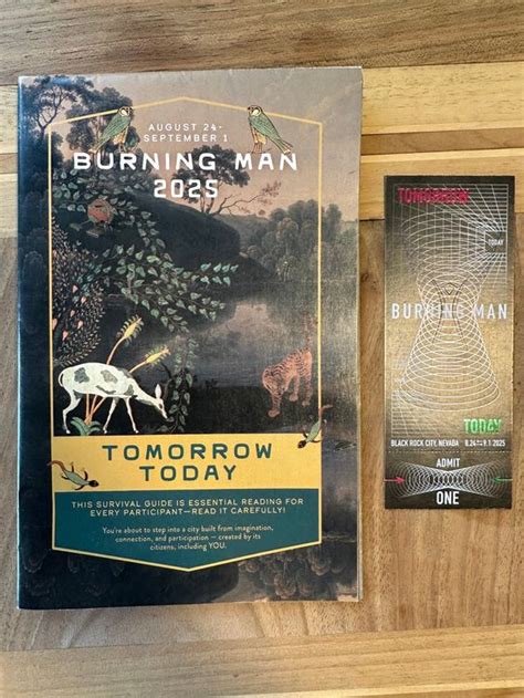 how much does a ticket to burning man cost