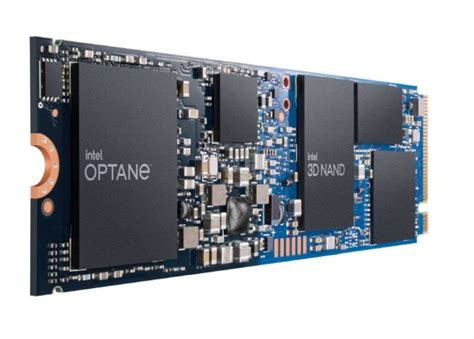 Intel Launches New Optane Memory H Ssd With Up To Tb Storage And