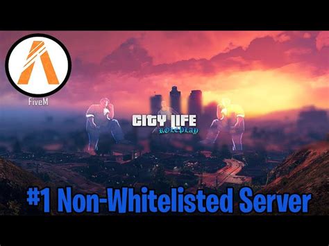 5 Best GTA RP Servers Of All Time Ranked