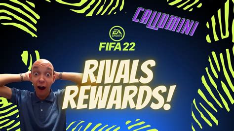 DIVISION RIVALS REWARDS FUT CHAMPS PLAY OFFS FIFA 22 LIVESTREAM