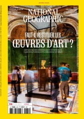 National Geographic France - Mars 2023 » PDF Digital Magazines