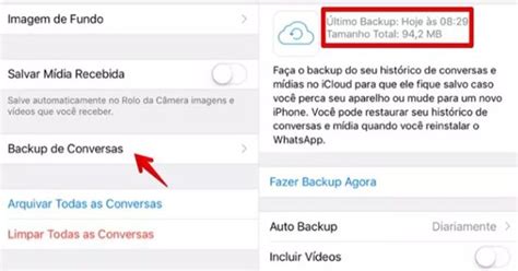 Como Recuperar Conversas Apagadas Do Whatsapp No Iphone Sem Perder Nada