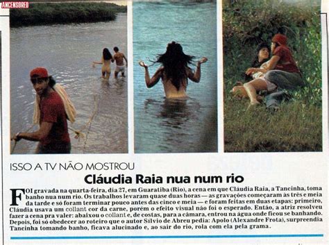 Cláudia Raia nude pics pagina