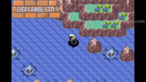 Pokemon Emerald Walkthrough Victory Road