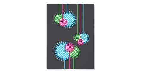 Colorful Disco Ball Party Card | Zazzle