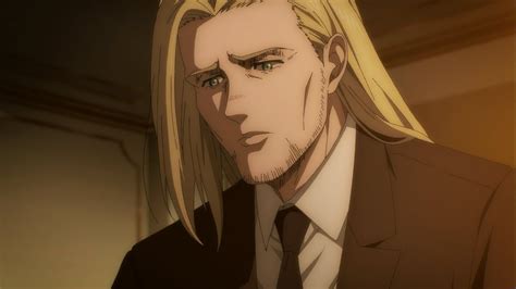 Hoy es el cumpleaños de Willy Tybur | Attack on Titan