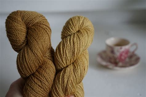 How To Dye Yarn With Coffee Rosemary And Pines Fiber Arts