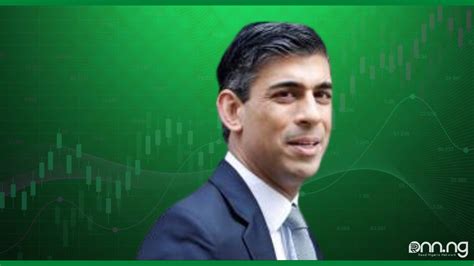 Stocks Pound Rise As Rishi Sunak Becomes New British Pm