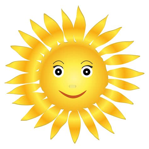 Transparenter Hintergrund Sonne Png Smiley Clip Art Transparent