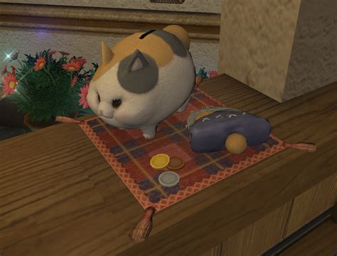 Eorzea Database Fat Cat Bank Final Fantasy Xiv The Lodestone