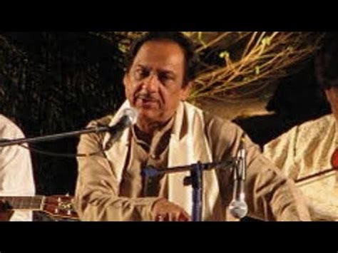 Hum Tere Shahar Mein Aaye Hum L Ghulam Ali L Ghazals Youtube