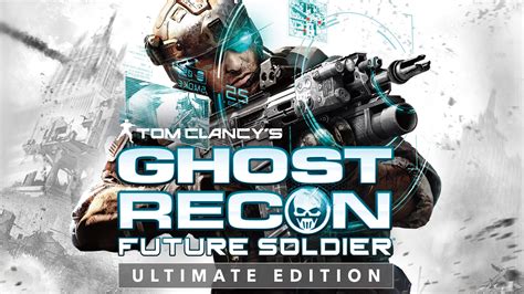 Ghost Recon Future Soldier: Ultimate Edition | Download and Buy Today ...