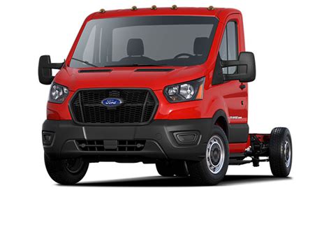 2023 Ford Transit-250 Cutaway Truck Digital Showroom | Bell Ford