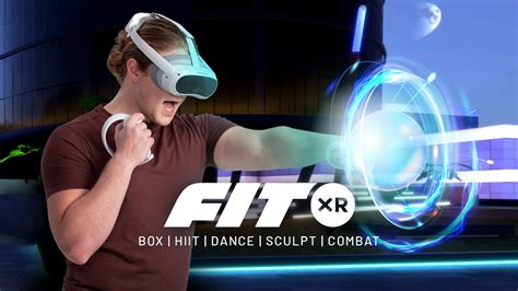 Fitxr Box Hiit Dance Sculpt Combat Youtube