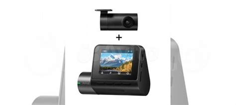 Видеорегистратор 70mai Dash Cam A200-1 купить в Ростове-на-Дону с ...