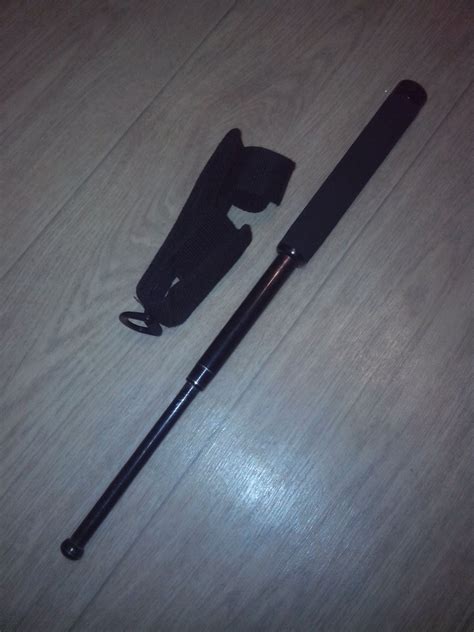 Продам телескопическую дубинку (не закалённую)