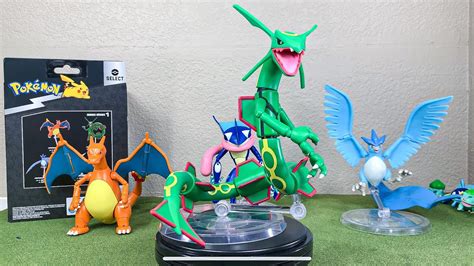 Pokemon Select Charizard Rayquaza Lugia Lagoagrio Gob Ec