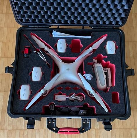 Dji Phantom Pro Drohne Inkl Akkus Und Hprc Koffer Kaufen Auf Ricardo