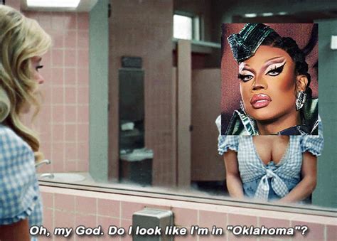 All I Could Think About Last Night When I Saw Her Outfit R Rupaulsdragrace