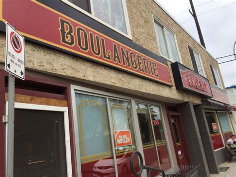 Boulangerie Bonjour Bakery - Bakeries - 8608 99 Street NW - Edmonton ...