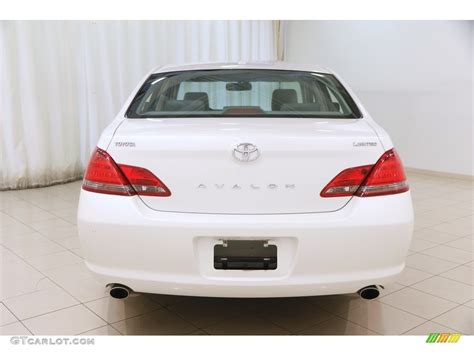 2009 Blizzard White Pearl Toyota Avalon Limited 129419632 Photo 19