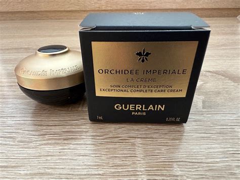 Guerlain Orchidee Imperiale La Creme Exceptional Complete Care Cream