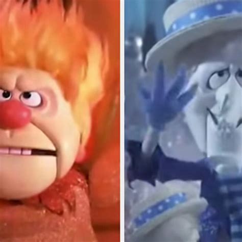 Stream Snow Miser Heat Miser Song By Stock Image Of Robber Listen