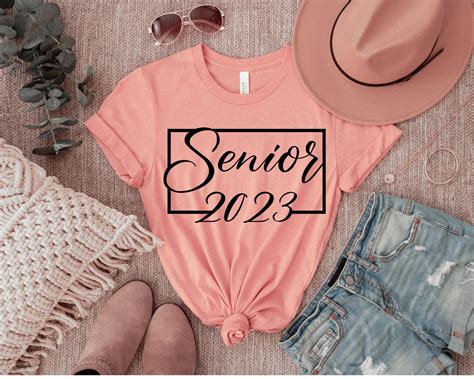 Senior 2023 Svg Class Of 2023 Svg Graduation Svg Etsy