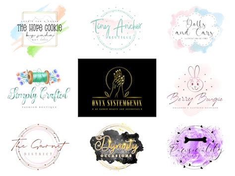 Logo Design Custom Logo Design Logo Design Branding Logo Etsy