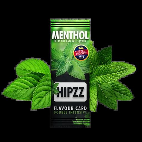 Hipzz Makukortti Menthol 20kpl Makukortit Suomen Edullisimmalla Hinnalla