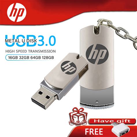 Hp Usb Pen Drive 256gb 128gb 512gb 64GB Tb Usb Flash Drive Gb 32 16gb