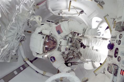 Iss Quest Airlock