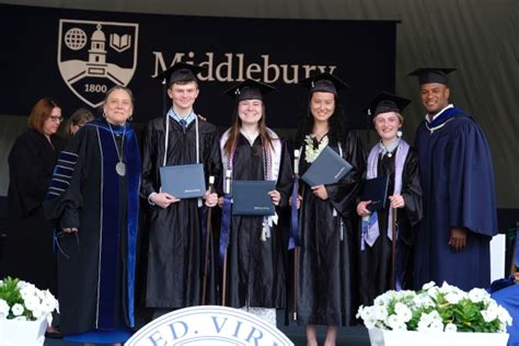 Middlebury College Celebrates Class of 2023 | Middlebury News and ...