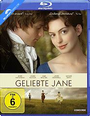 Geliebte Jane Blu Ray Film Details BLURAY DISC DE