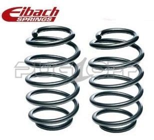 Peugeot 205 Eibach Pro Kit 30mm 40mm Lowering Springs TU Engines