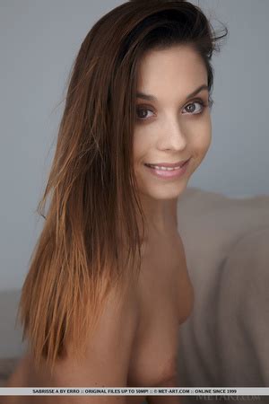 Admirable Brunette Wearing Grey Wool Top Kn XXX Dessert Picture